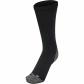 Hummel Unisex Socken hmlPRO TRAINING SOCKS HIGH 226912-5138 43-46 BLACK/BLAZING YELLOW | 43-46