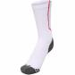 Hummel Unisex Socken hmlPRO TRAINING SOCKS LOW 226913-9402 27-30 WHITE/TRUE RED | 27-30