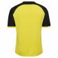 Hummel Kinder Trikot hmlMATCH LEAGUE JERSEY S/S KIDS 233154-5800 164 BLAZING YELLOW/BLACK | 164