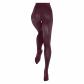 Burlington Damen Strumpfhose Rib Couture TI 28012-8435 38-40 Claret | 38-40