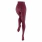 Burlington Damen Strumpfhose Argyle Affair TI 28013-8326 44-46 Burgundy | 44-46