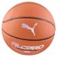 Puma Basketball teamJAWS All Pro Basketball 084686-01 7 Leather Brown-Puma Black | 7