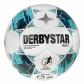 Derbystar Fussball Futsal-Bundesliga Brillant APS v26 1594400026 4 Weiss/Blau/Grau | 4