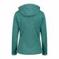 CMP Damen Fleecejacke Woman Fix Hood Jacket 30E9676 