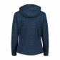 CMP Damen Fleecejacke Woman Fix Hood Jacket 30E9676 