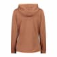CMP Damen Fleecejacke Woman Fix Hood Jacket 30H5856 