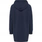Hummel Kinder Sweatshirt MAJA Hoodie Dress 215812-1009 116 Black Iris | 116