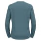 Odlo Herren Laufshirt Run Easy Warm Midlayer 313612 
