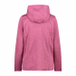 CMP Damen Jacke WOMAN JACKET FIX HOOD 31E8016 