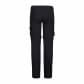 CMP Mädchen Trekking-Hose Zip-Off-Stretch-Hose 31T5595 