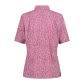 CMP Damen Bluse WOMAN SHIRT 31T7196-11YG 36 Bianco-Malva | 36
