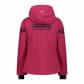 CMP Damen Skijacke Woman Jacket Zip Hood 31W0146 