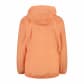CMP Mädchen Regenjacke Kid G Rain Fix Hood Jacket 31X7295 