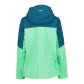 CMP Damen Wasserfeste Jacke Fix Hood Packable Jacket 31Z5396 