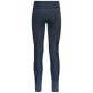 Odlo Damen Lauftight ZEROWEIGHT PRINT 322951-20592 XL Blue Wing Teal | XL