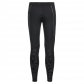 Odlo Herren Lauftight Zeroweight Warm Reflective Tights 323122-15000 S Black | S