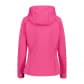 CMP Damen Sweatjacke WOMAN JACKET FIX HOOD 32C8386 