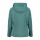 CMP Damen Sweatjacke WOMAN JACKET FIX HOOD 32C8386 