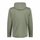 CMP Herren Fleecejacke MAN JACKET FIX HOOD 32E1877 