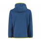 CMP Jungen Fleecejacke Kid Fix Hood Jacket 32H1384 