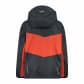 CMP Jungen Skijacke Kid Jacket Fix Hood 32W0014-84UM 152 Titanio-Grenadine | 152