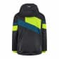 CMP Kinder Skijacke Kid Jacket Snaps Hood 32W0034-U423 98 Antracite | 98