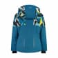 CMP Mädchen Skijacke Kid G Jacket Fix Hood 32W0095 