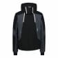 CMP Herren Skijacke Man Jacket Zip Hood Jacket 32W0127 