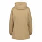 CMP Damen Jacke WOMAN JACKET LONG FIX HOOD 32Z1396 