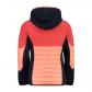 CMP Mädchen Jacke Kid G Jacket Hybrid Fix Hood 32Z4435 