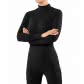Falke Damen Shirt Maximum Warm Longsleeved Shirt Turtleneck 33079 