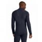 Falke Herren Langarmshirt Wool-Tech Longsleeve Zip Shirt m 33480 