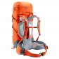 Deuter Damen Rucksack Aircontact Core 35+10 SL 3350022-9409 Paprika-Graphite | One size