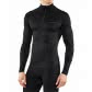 Falke Herren Shirt Maximum Warm Zip Shirt Tight 33536 