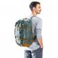 Deuter Kletterseiltasche Gravity Rope Bag 3391022-2623 Teal-Cinnamon | One size