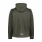 CMP Herren Jacke Man Zip Hood Jacket 33A1797 