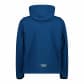 CMP Herren Softshelljacke MAN JACKET ZIP HOOD WITH DETAC 33A1827 
