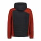 CMP Herren Jacke Man Hybrid Fix Hood Jacket 33H2047 