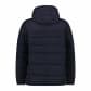CMP Herren Steppjacke MAN JACKET FIX HOOD 33K1627 