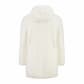CMP Mädchen Fleece Parka Kid G Fix Hood 33P2125 