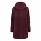 CMP Damen Fleecejacke Woman Fix Hood Parka 33P2266 