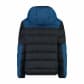 CMP Jungen Steppjacke KID JACKET FIX HOOD 33Z1524 
