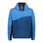 CMP Herren Steppjacke Man Jacket Hybrid Fix Hood 33Z2937 