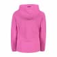 CMP Mädchen Fleecejacke Kid G Fix Hood Jacket 33E6935 