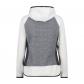 CMP Damen Fleecejacke Woman Jacket Fix Hood 33H1926 
