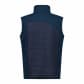 CMP Herren Weste Man Hybrid Vest 33H2067-N950 52 Black Blue | 52
