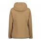 CMP Damen Fleecejacke Woman Jacket Fix Hood 33H2336 