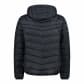 CMP Herren Daunenjacke Man Jacket Snaps Hood 33K1607 