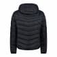CMP Herren Steppjacke Man Jacket Snaps Hood 33K1607 
