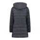 CMP Damen Mantel WOMAN PARKA SNAPS HOOD 33K1716M 